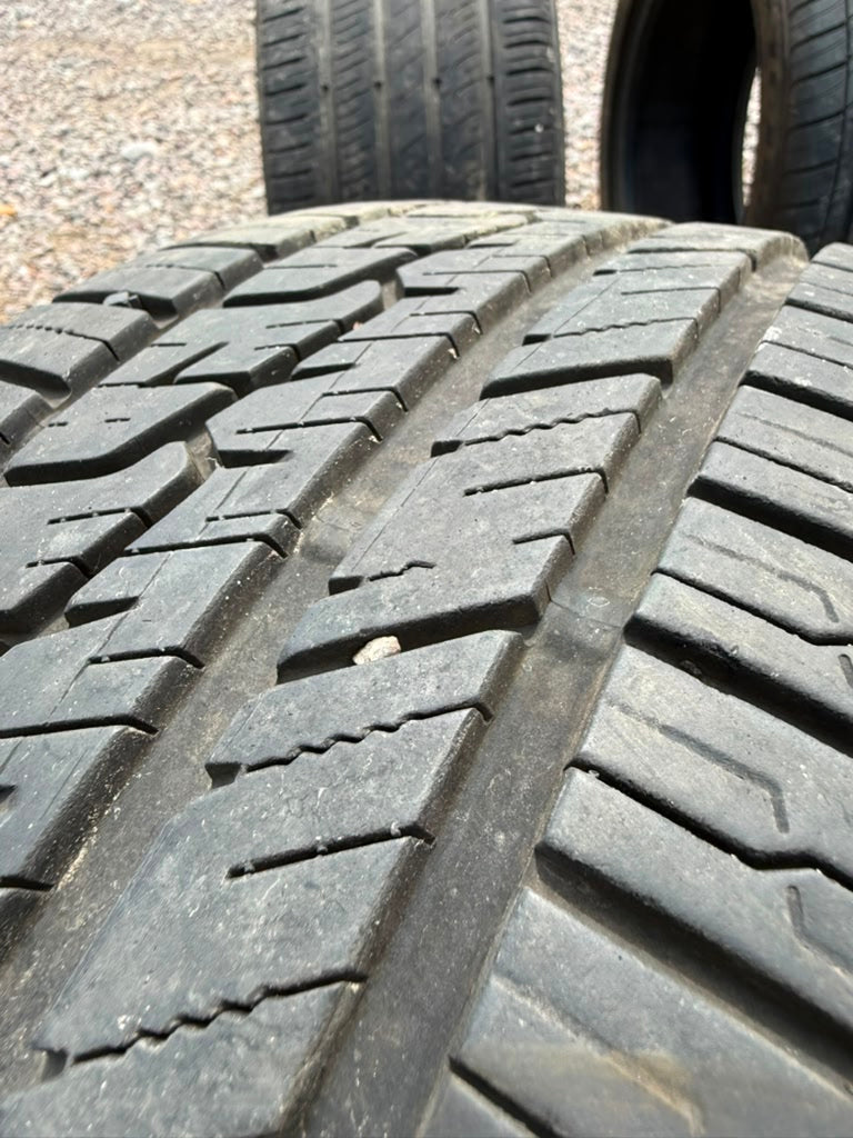 225/45R17 Single (1 Like New Tire) Sumitomo HTR AS PO3