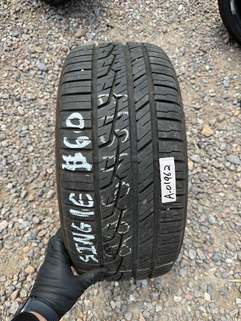 225/45R17 Single (1 Like New Tire) Sumitomo HTR AS PO3