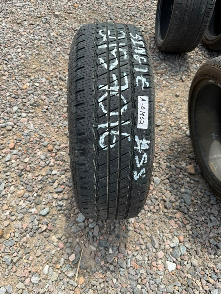 215/70R16 Single (1 Used Tire) Rocky Mountain HT2