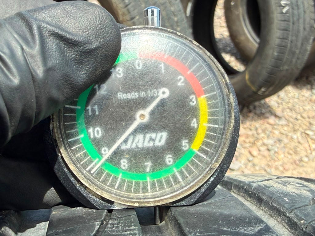 215/50R17 (3 Used Tires) IronmanImove Gen2 AS