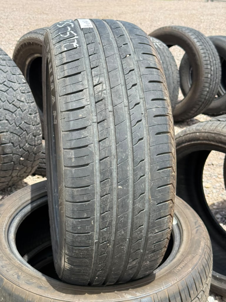 215/50R17 (3 Used Tires) IronmanImove Gen2 AS