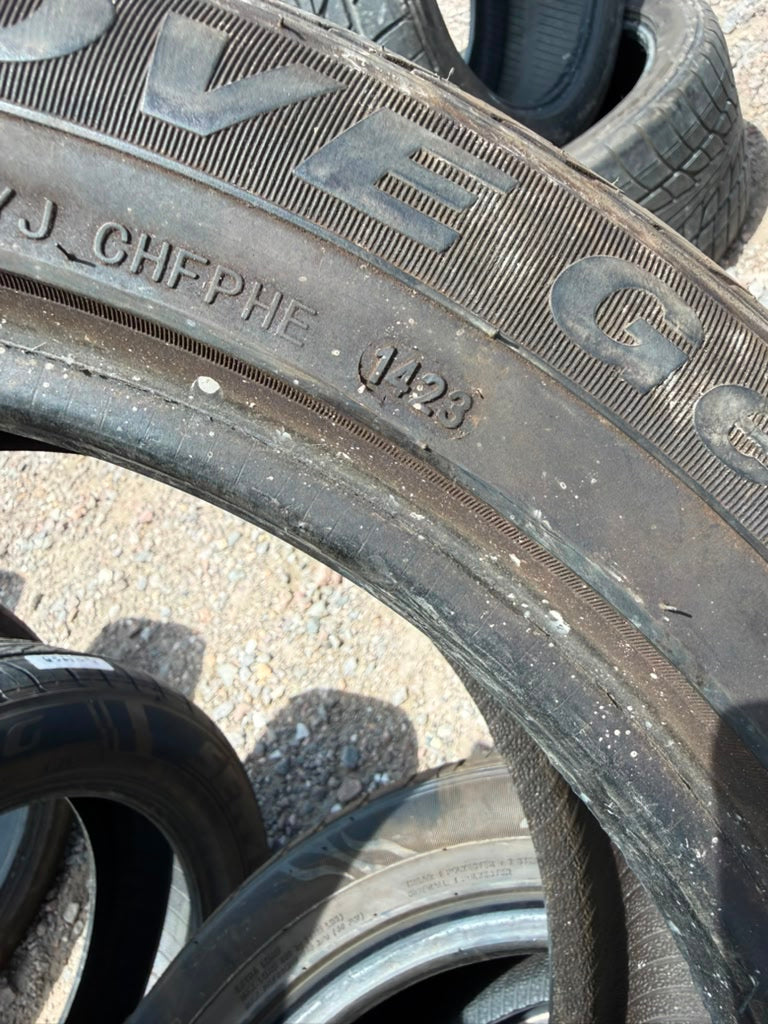 215/50R17 (3 Used Tires) IronmanImove Gen2 AS