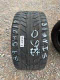 275/40ZR17 Single (1 Used Tire) Nitto Extreme ZR NT555