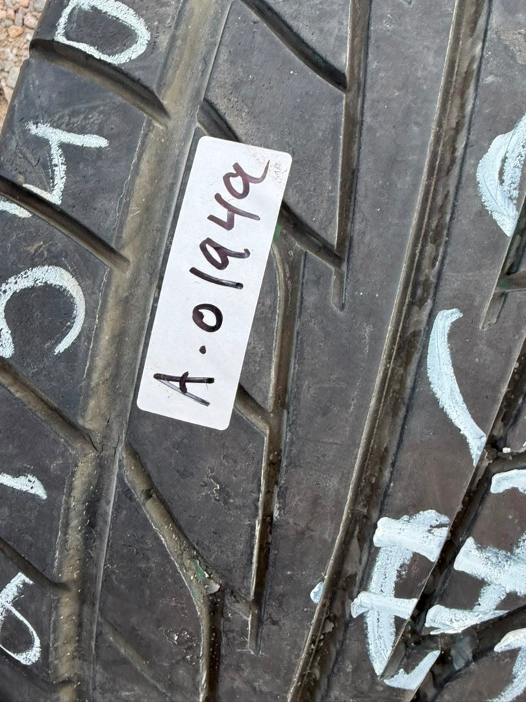 275/40ZR17 Single (1 Used Tire) Nitto Extreme ZR NT555