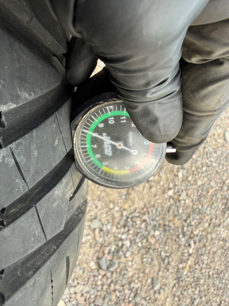 205/40ZR17 Single (1 Used Tire) Nitto Neo Gen