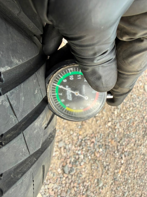 205/40ZR17 Single (1 Used Tire) Nitto Neo Gen