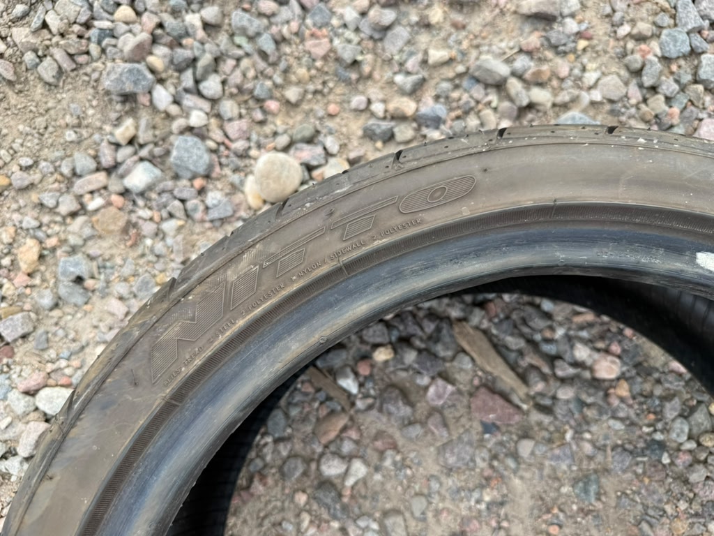 205/40ZR17 Single (1 Used Tire) Nitto Neo Gen