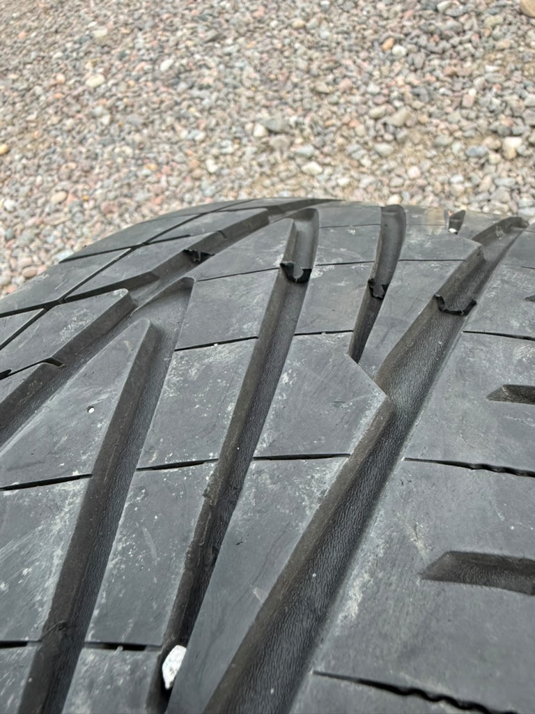 205/40ZR17 Single (1 Used Tire) Nitto Neo Gen