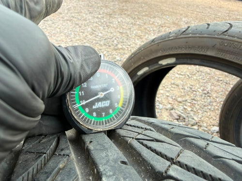 205/45R17 Single (1 Used Tire)  Blackhawk Street - H