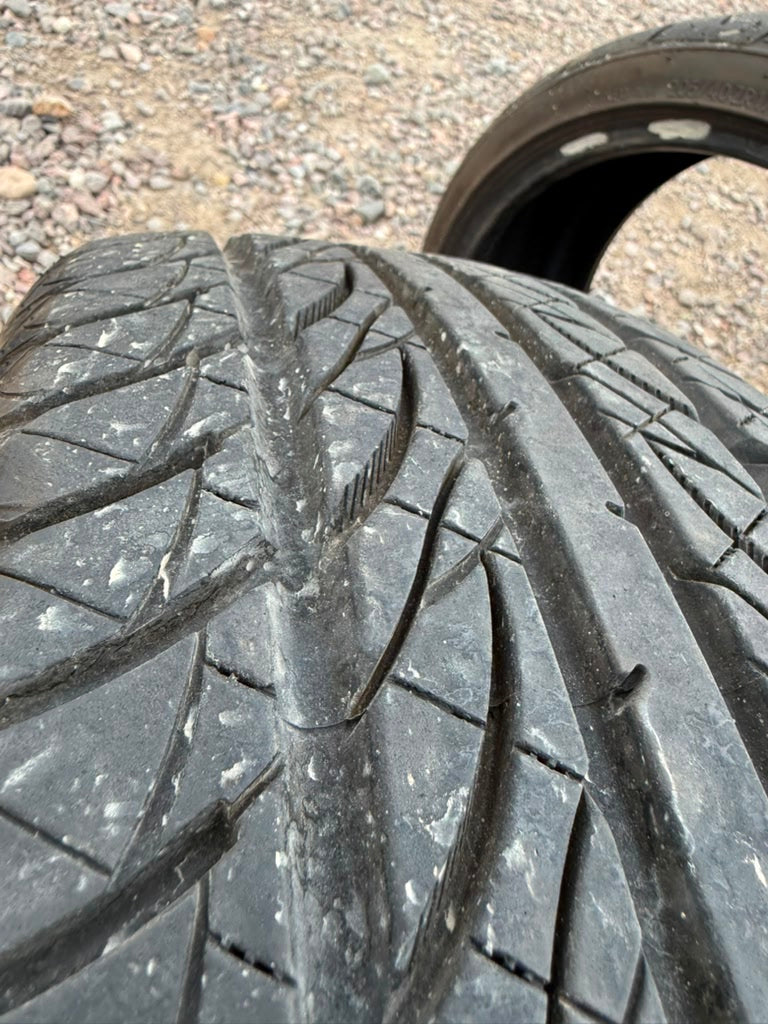205/45R17 Single (1 Used Tire)  Blackhawk Street - H