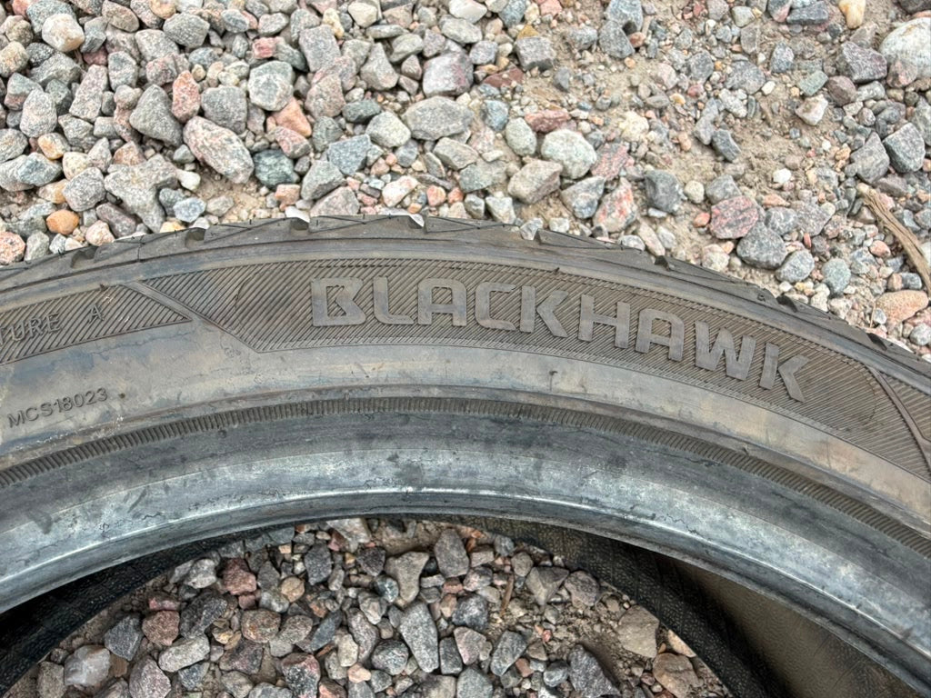 205/45R17 Single (1 Used Tire)  Blackhawk Street - H