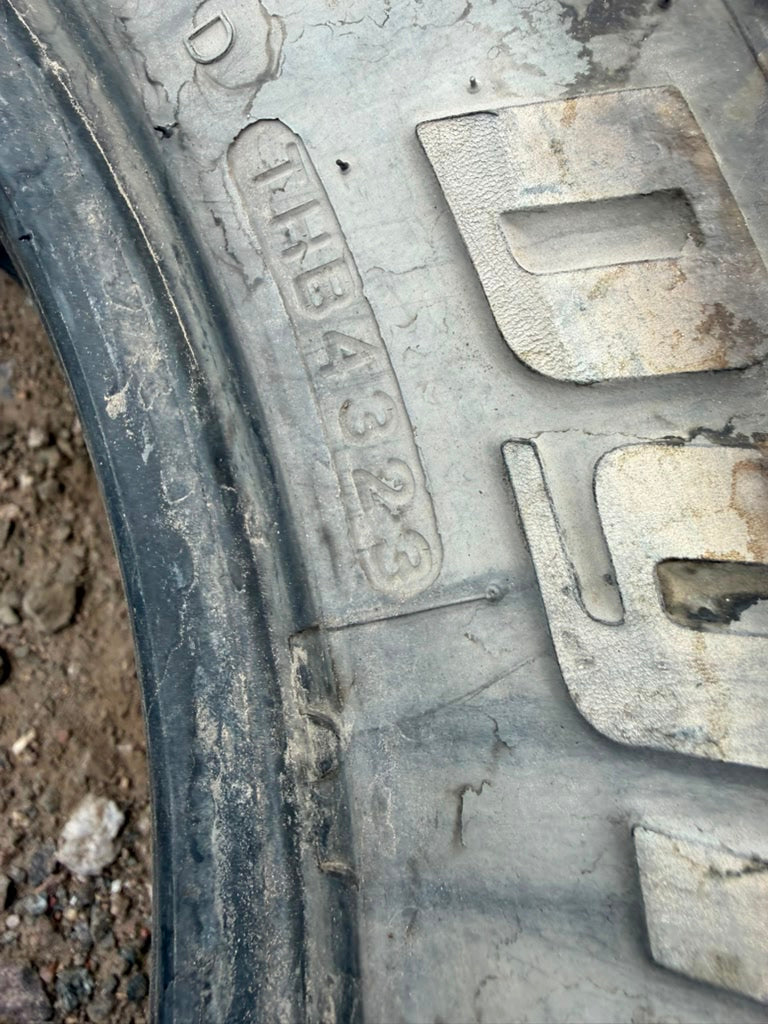 265/65R17 Single (1 Used Tire) Hankook Dynapro AT2 Extreme