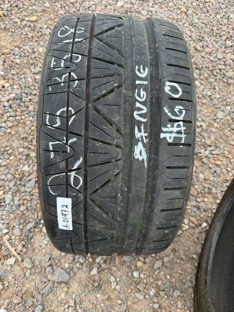275/35R18 Single (1 Used Tire) Nitto INVO