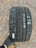 275/35R18 Single (1 Used Tire) Nitto INVO