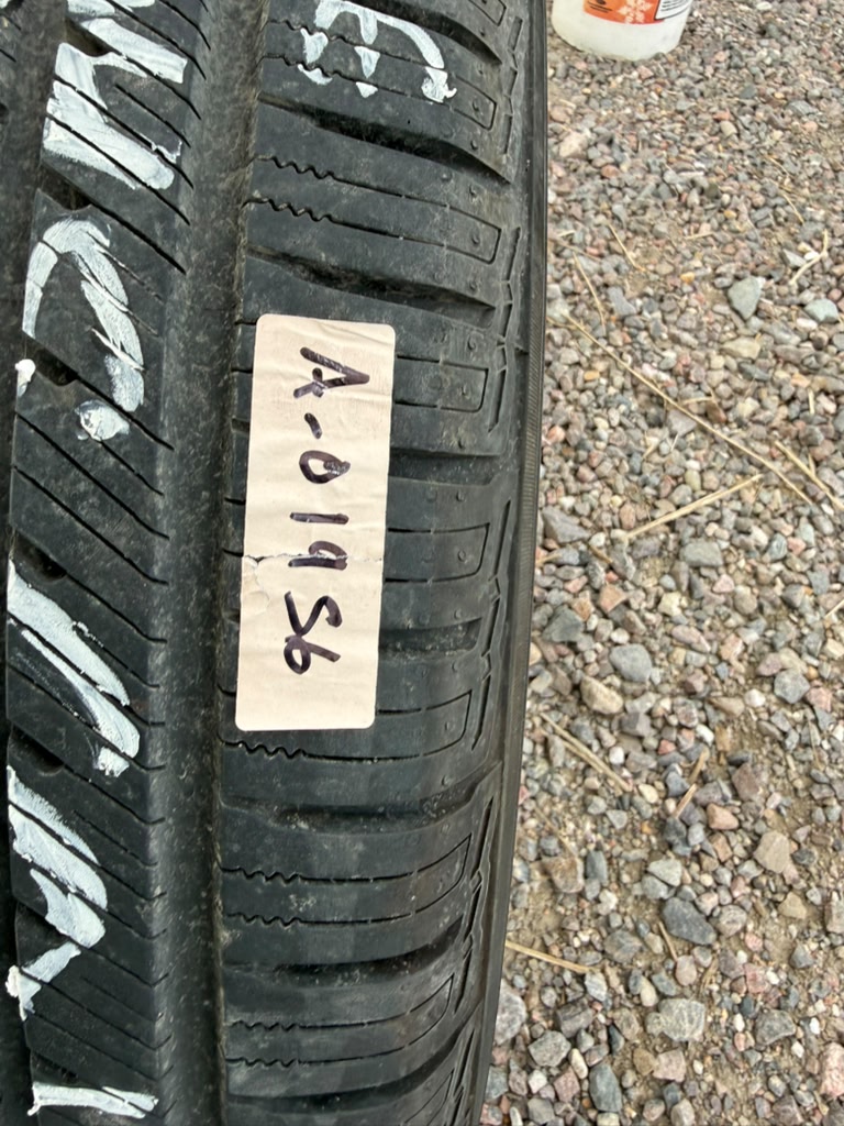 235/60R18 Single (1 Used Tire) Yokohama YK-CTX