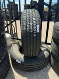 235/70R16 Pair (2 Like New Tires) Continental Contitrac