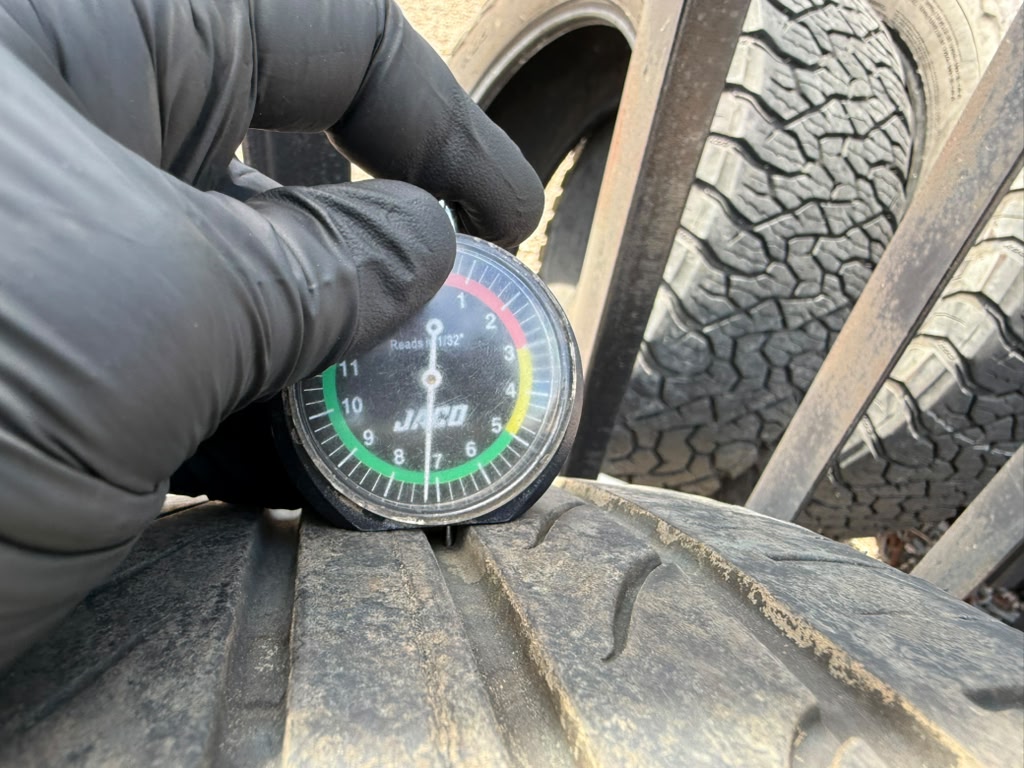 205/50R17 (3 Used Tires) Sentury Touring