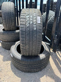 245/45R19 Pair (2 Used Tires) Cooper Zein SG-31