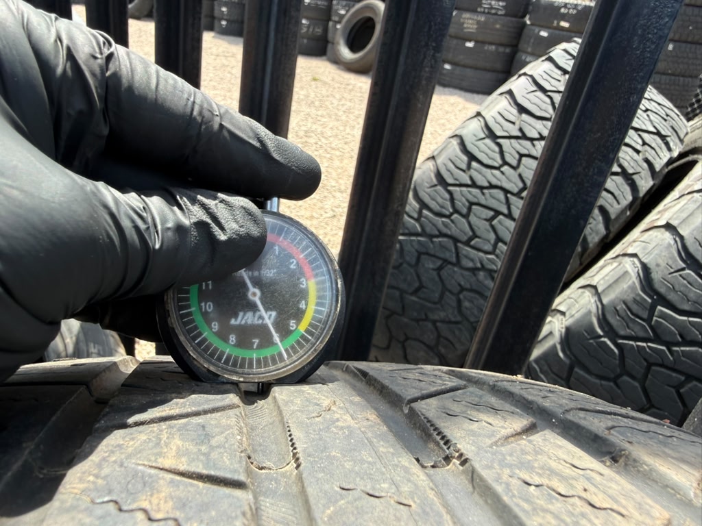 245/45R19 Pair (2 Used Tires) Cooper Zein SG-31