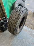 LT31x10.50R15 Single (1 Used  Tire) Summit Trail Climer