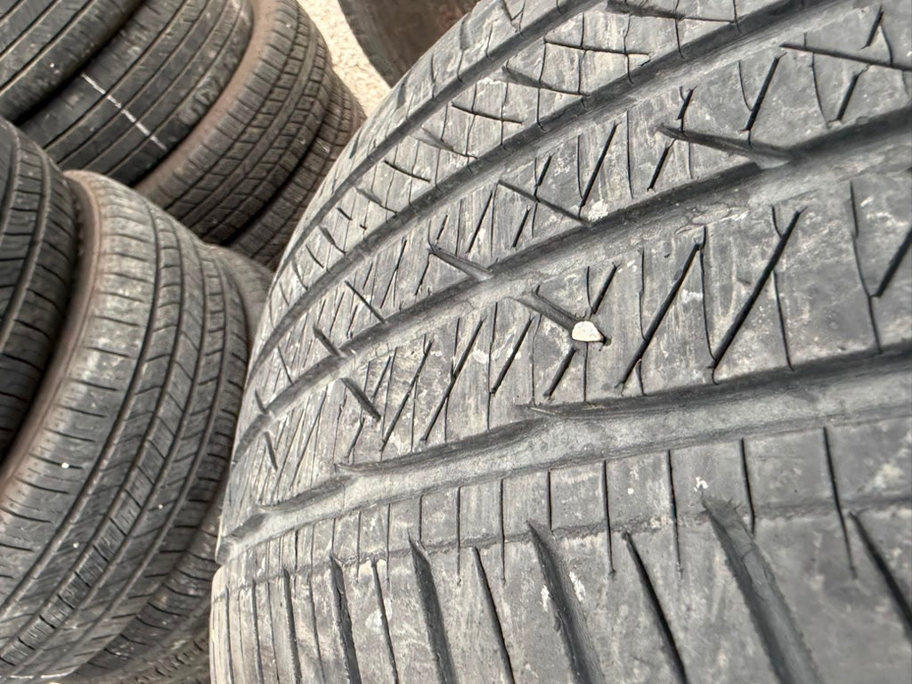 235/50R18 Pair (2 Used Tires) Laufenn S Fit