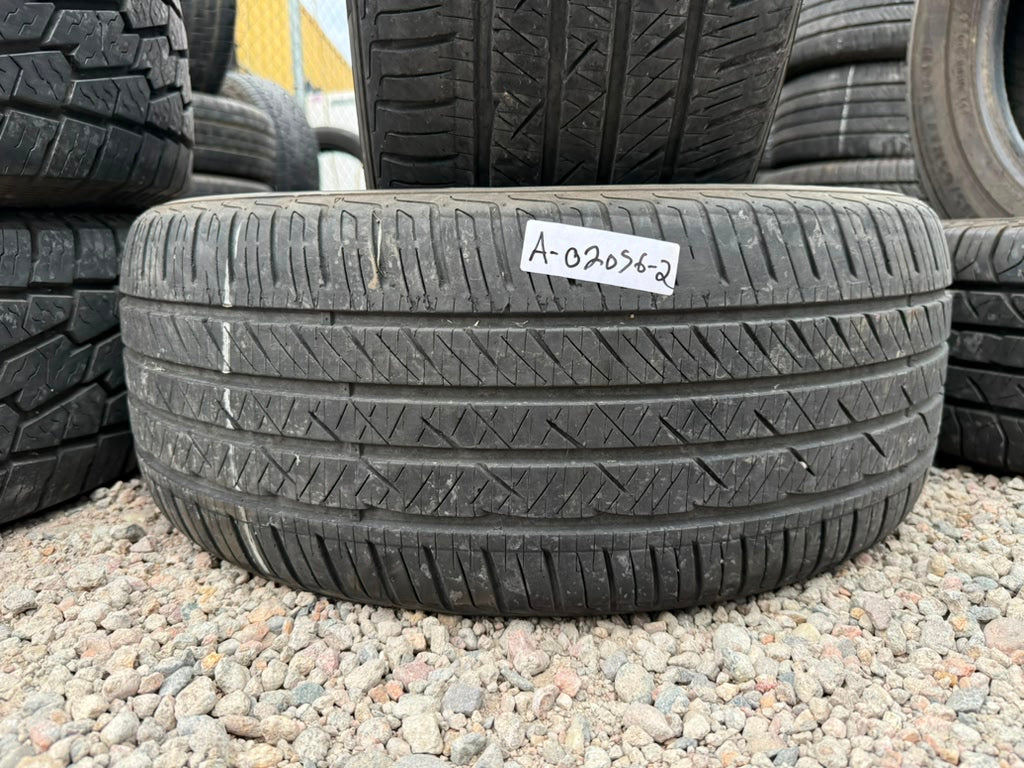 235/50R18 Pair (2 Used Tires) Laufenn S Fit