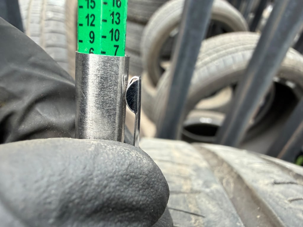 285/45R20 Pair (2 Used Tires) Pirelli Scorpian Verde