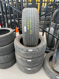 255/50R20 Set (4 Used Tires) Goodyear Assurance Finesse