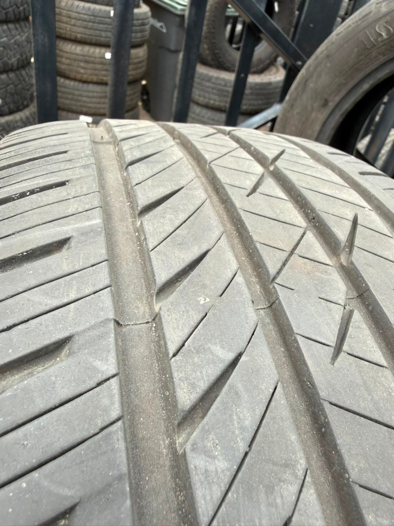 225/40R18 Set (4 Used Tires) Laufenn S Fit