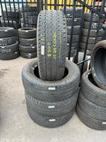 LT285/60R20 Set (4 Used Tires) Firestone Transforce AT