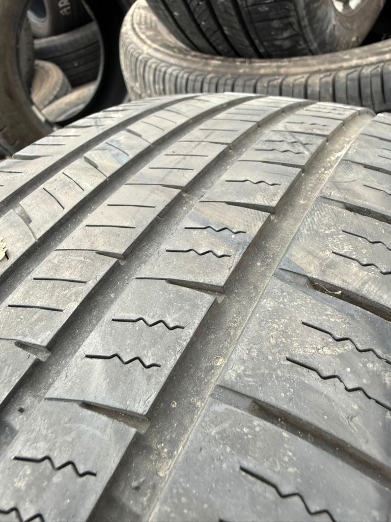215/65R16 Pair (2 Used Tires) Prinx Hicity HH2