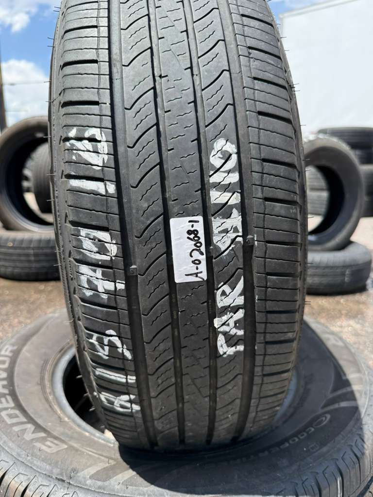 215/70R16 Pair (2 Used Tires) Cooper
