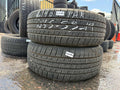 235/55R19 Pair (2 Like New Tires) Mohave Crossover