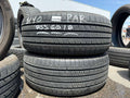 255/60R18 Pair (2 Used Tires) Goodyear Eagle Touring