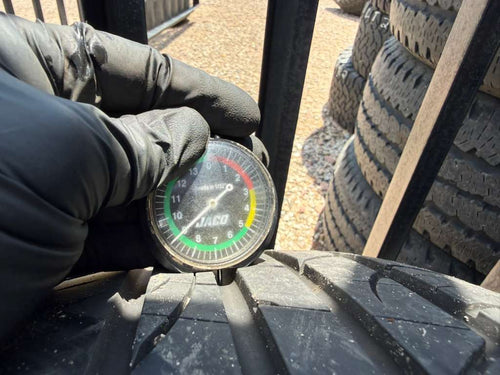 205/50R17 Pair (2 Used Tires) Fortune Viento FSR702