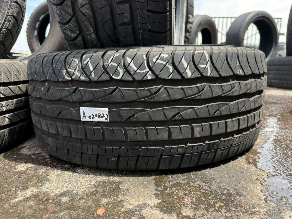 215/45R17 Pair (2 Used Tires) Douglas Performance