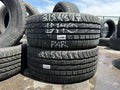 215/45R17 Pair (2 Used Tires) Douglas Performance