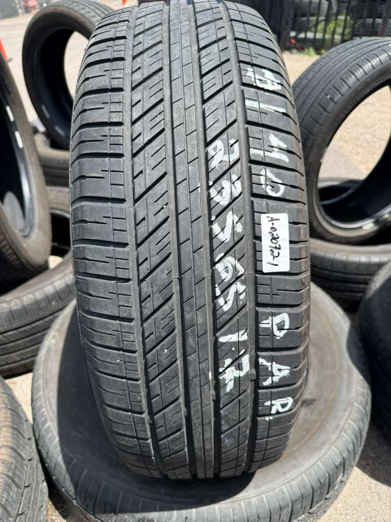 235/65R17 Pair (2 Used Tires) Ironman RB-SUV