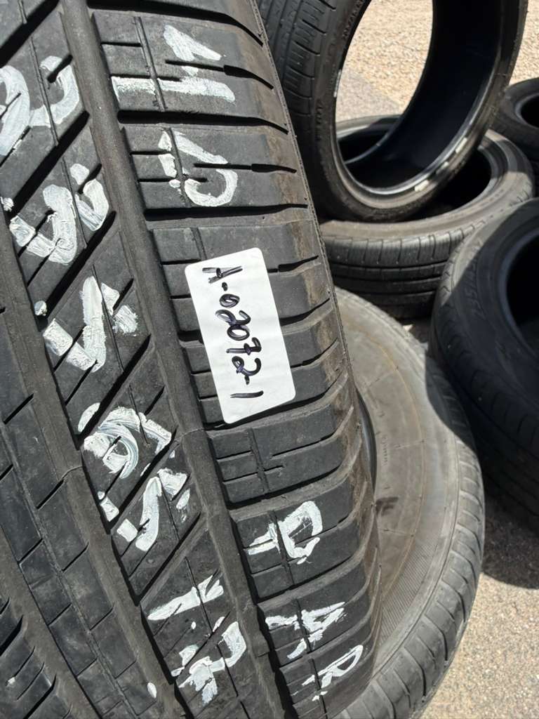 235/65R17 Pair (2 Used Tires) Ironman RB-SUV