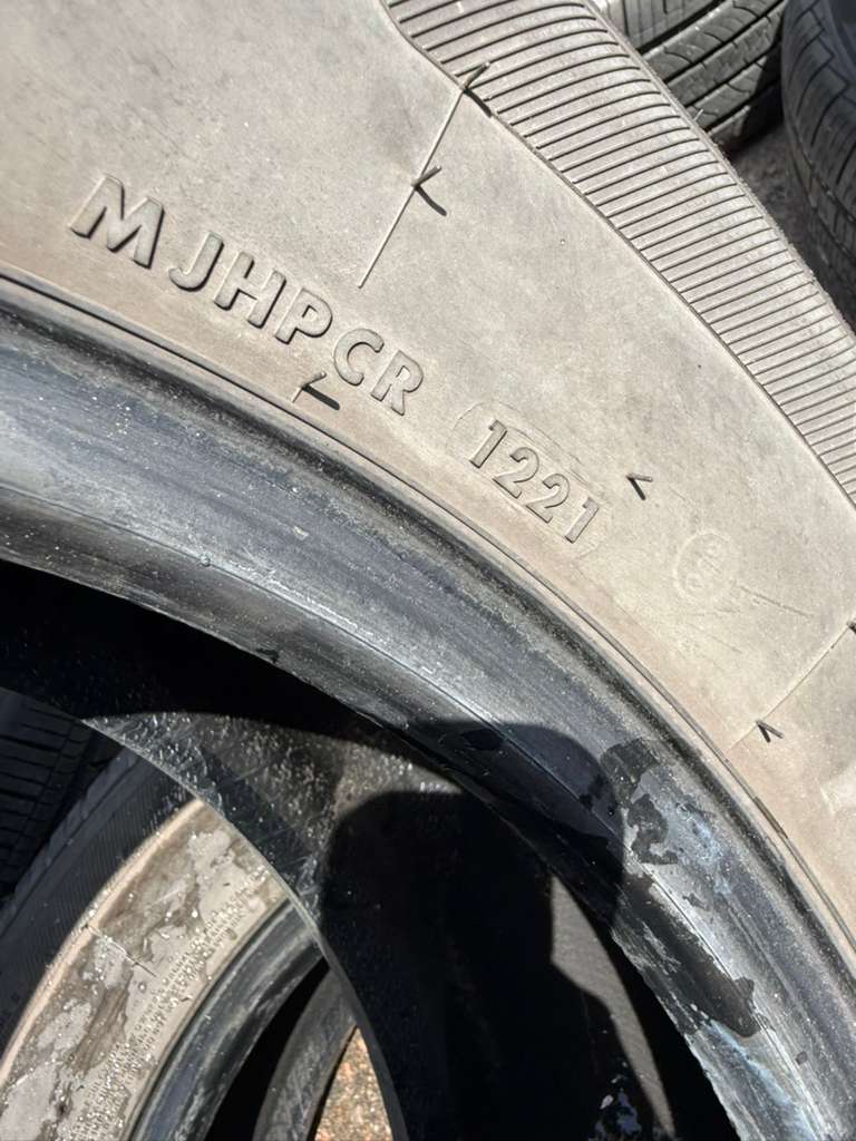 235/65R17 Pair (2 Used Tires) Ironman RB-SUV
