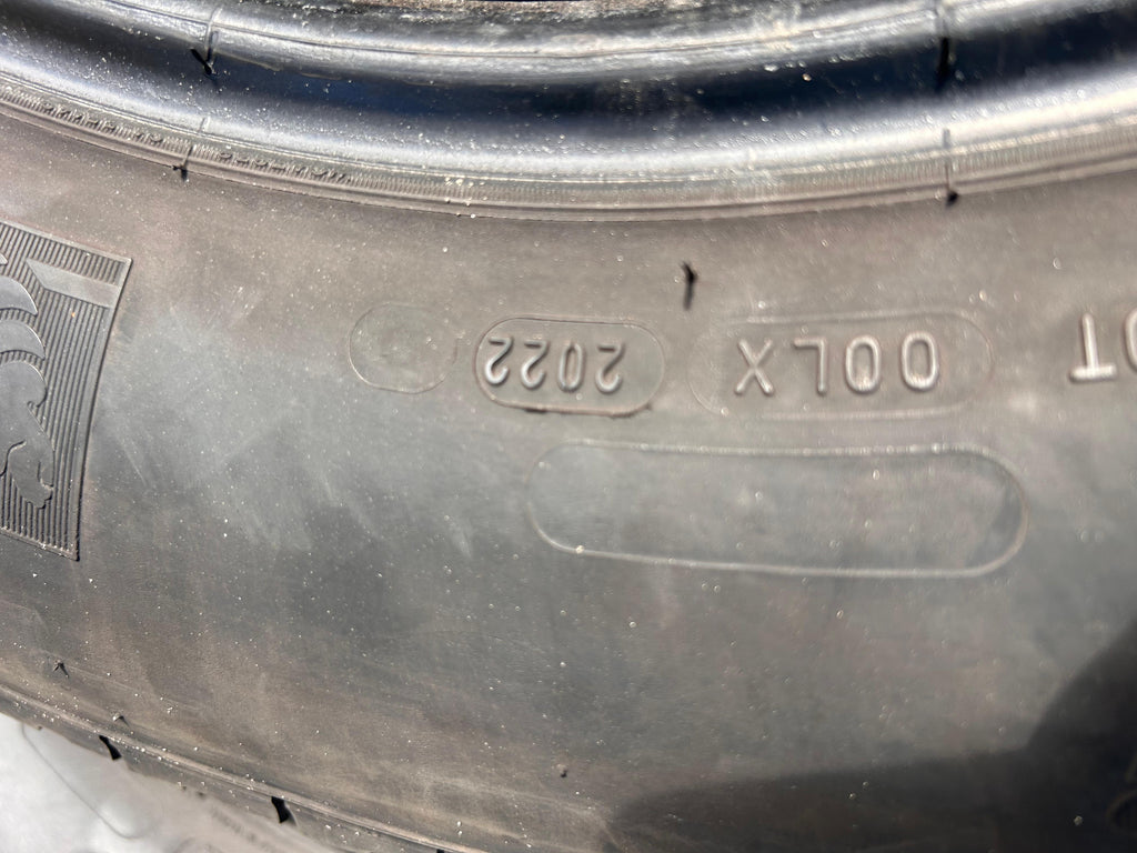 LT275/65R20 Pair (2 Used Tires) Michelin LTX AT2