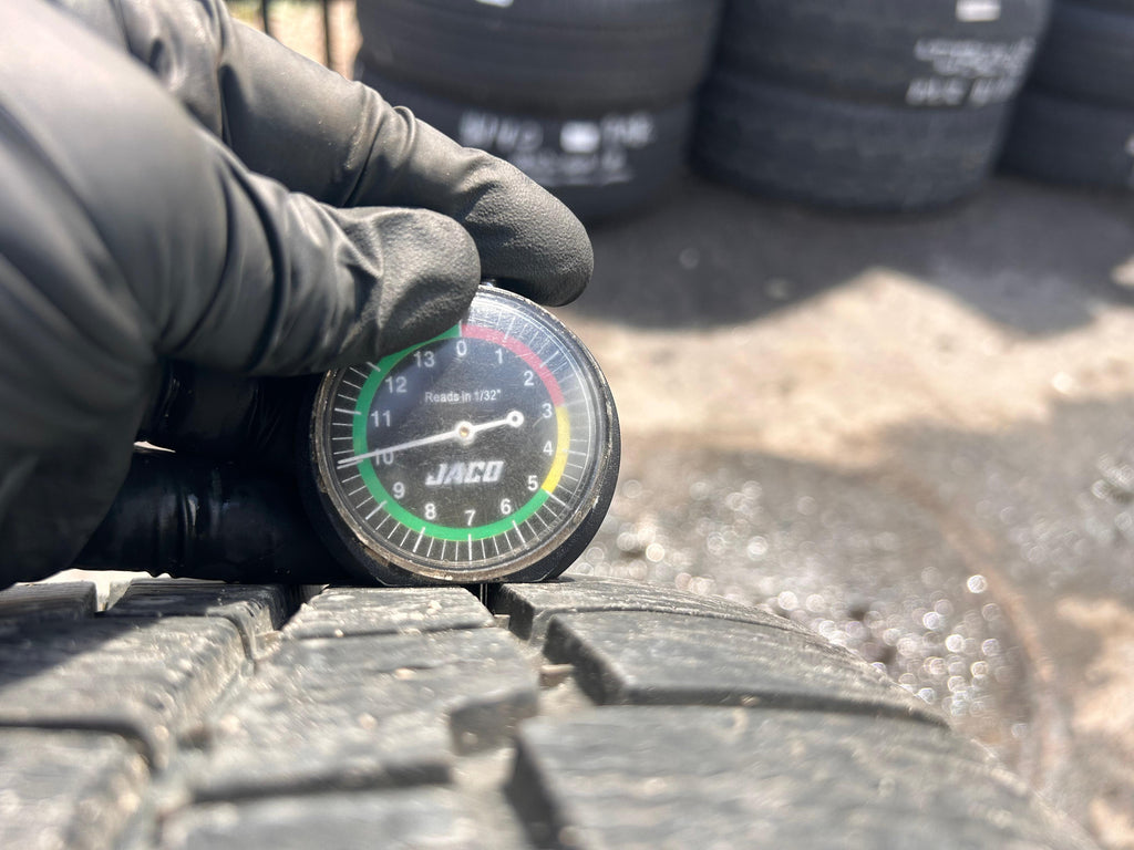 225/45R17 Pair (2 Used Tires) Cooper Discoverer True North (Studless)