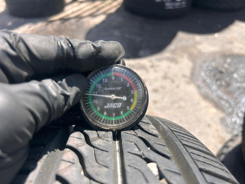 185/70R13 Single (1 Like New Tires Left!!) Toyo Eclipse