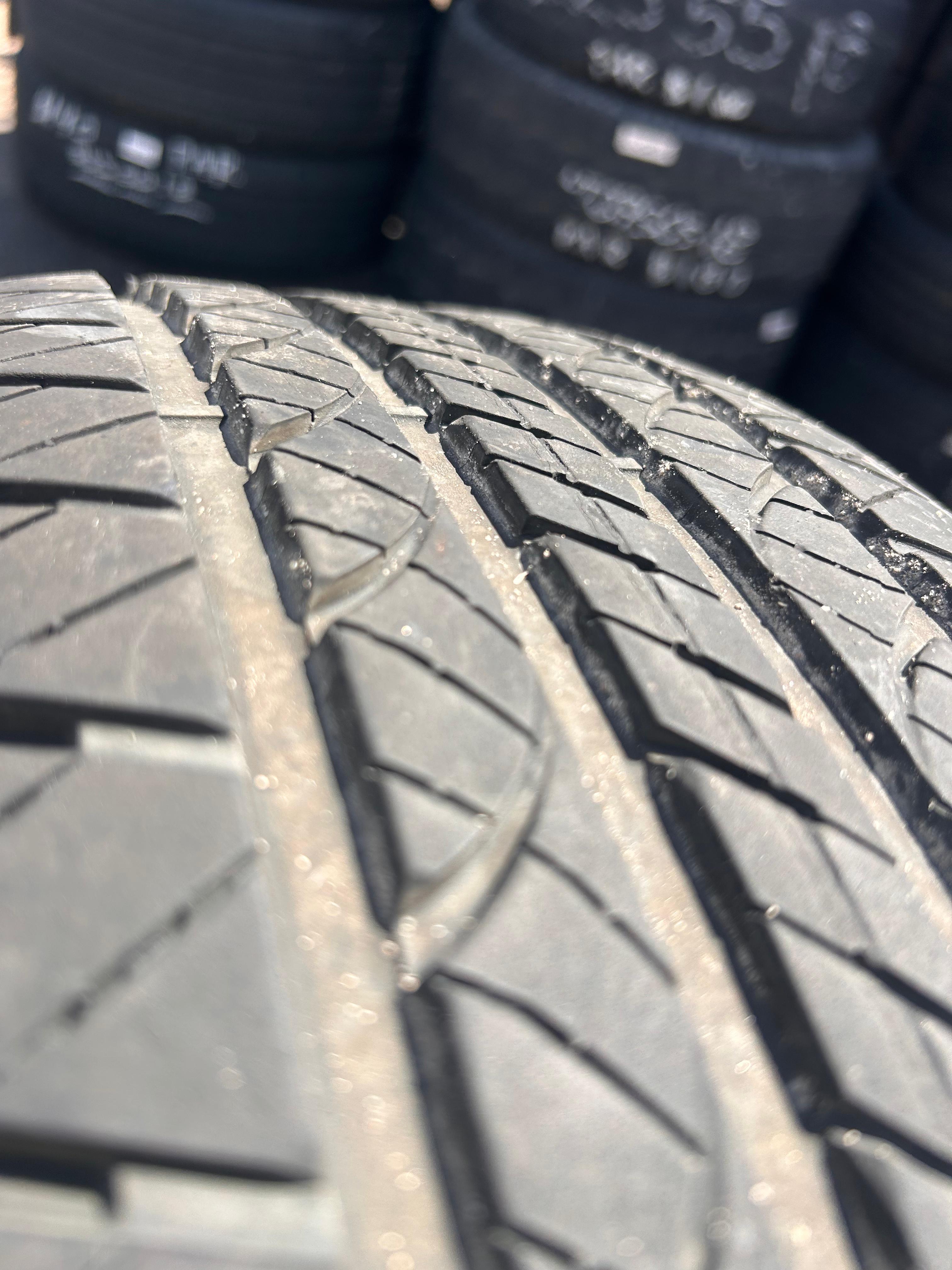 215/65R16 Pair (2 Used Tires) Douglas Touring