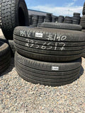 235/65R17 Pair (2 Used Tires) Nexen Roadian GTX