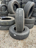 ST205/75R14 Pair (2 Used Tires) Carlisle Reliance Radial ST