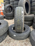 ST205/75R15 Pair (2 Used Tires) Hercules Power ST 2