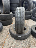 ST205/75R14 Pair (2 Used Tires) Westlake Super ST