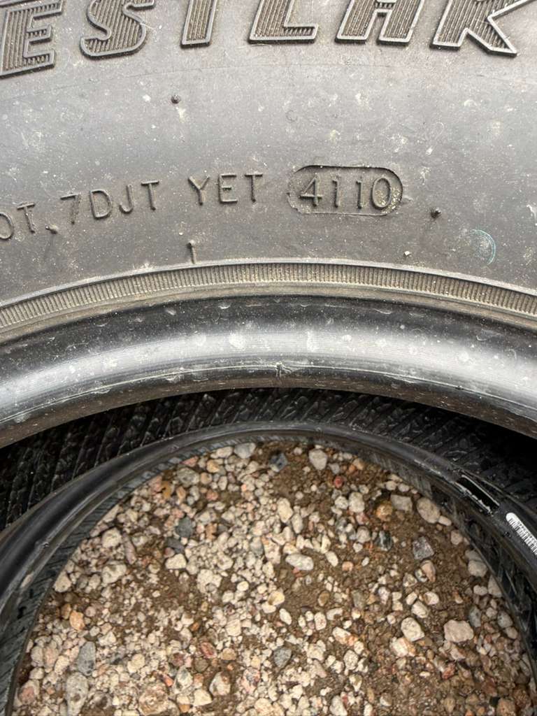 ST205/75R14 Pair (2 Used Tires) Westlake Super ST