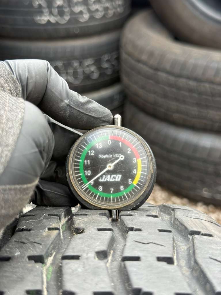 ST205/75R14 Pair (2 Used Tires) Westlake Super ST